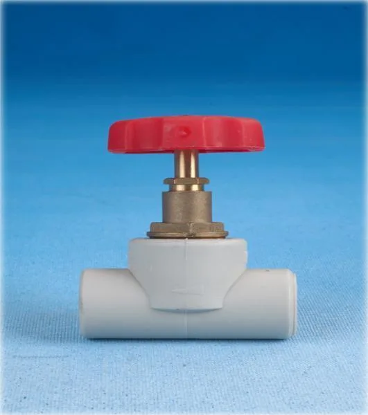 Ege Yıldız PPRC 20 mm  Vana Gri