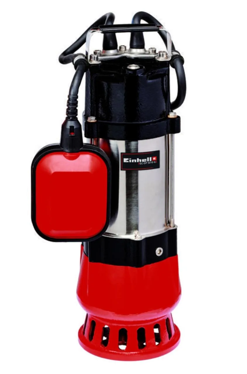 GC DP 5010 G Daıç Pompa Kirli Su