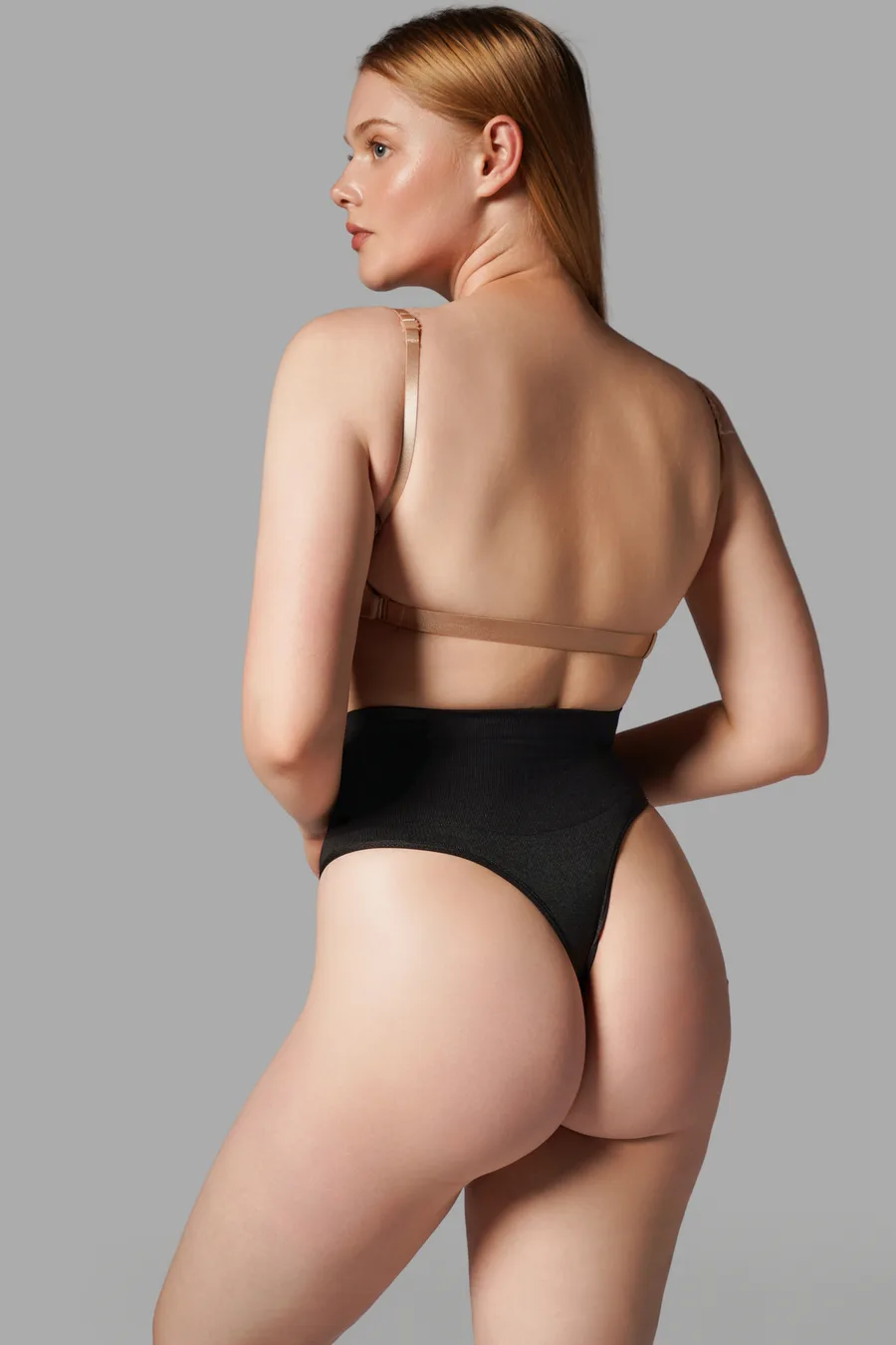 String Korse 1011 Siyah