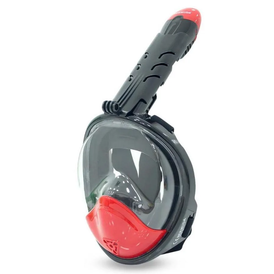 7260 S-Sm - Full Face Maske Set Orta - 1 Adet