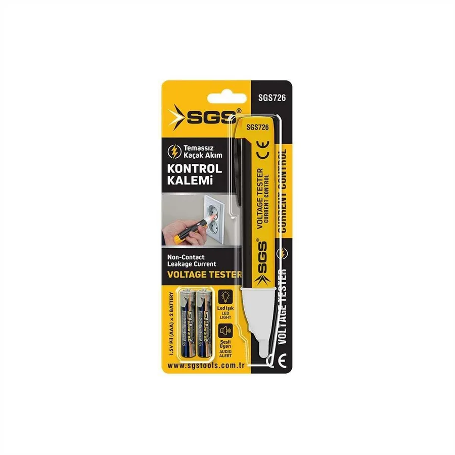 726 Temassız Kontrol Kalemi 90-1000 Volt