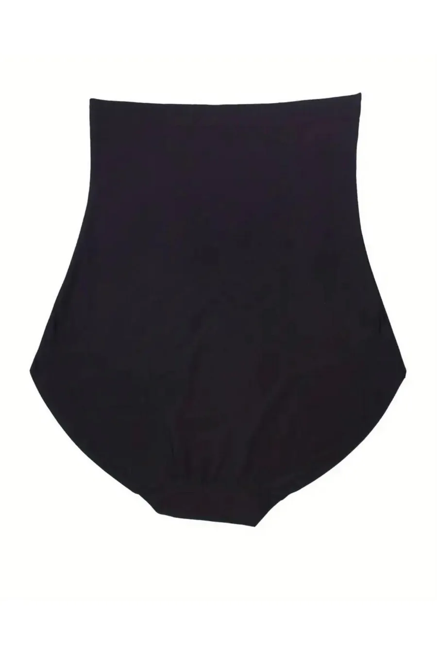 Lazer Kesim Silikonlu Slip Korse 4402 Siyah