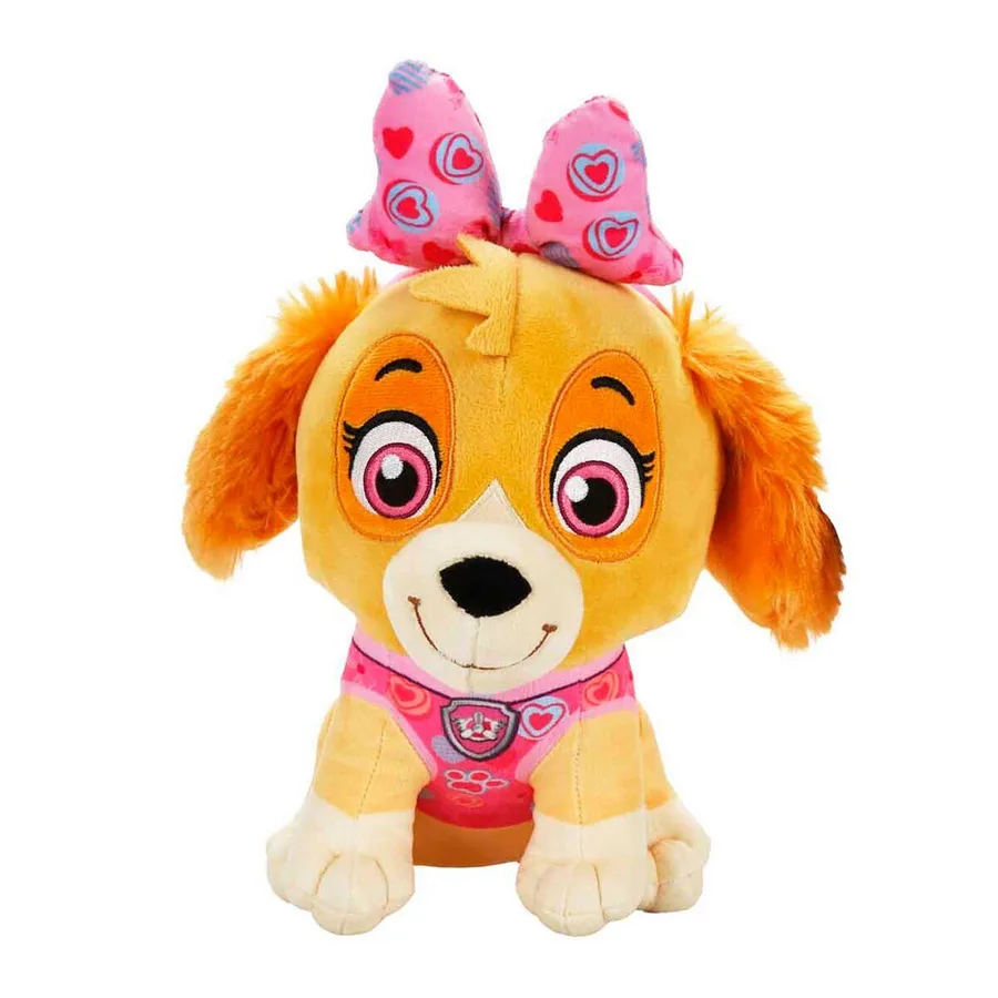 79552 Sun-Htı-Sbr-Peluş Paw Patrol Lıl Bodz Valentınes 28cm Paw 3a