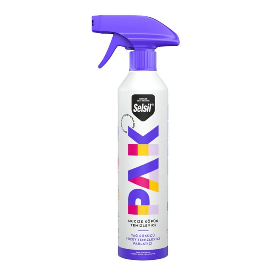 PAK Sprey Mucize Temizleyici 500 ml