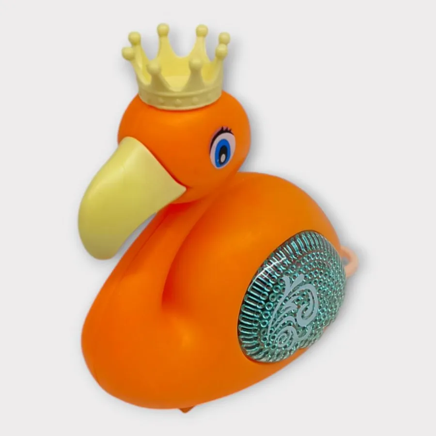 Kurmalı Işıklı Sevimli Flamingo - Tcu - 1 ADET