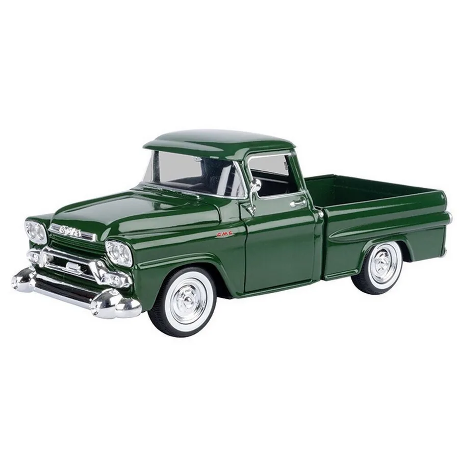 79385 1: 24 1958 Gmc 100 Wıdesıde Pıckup