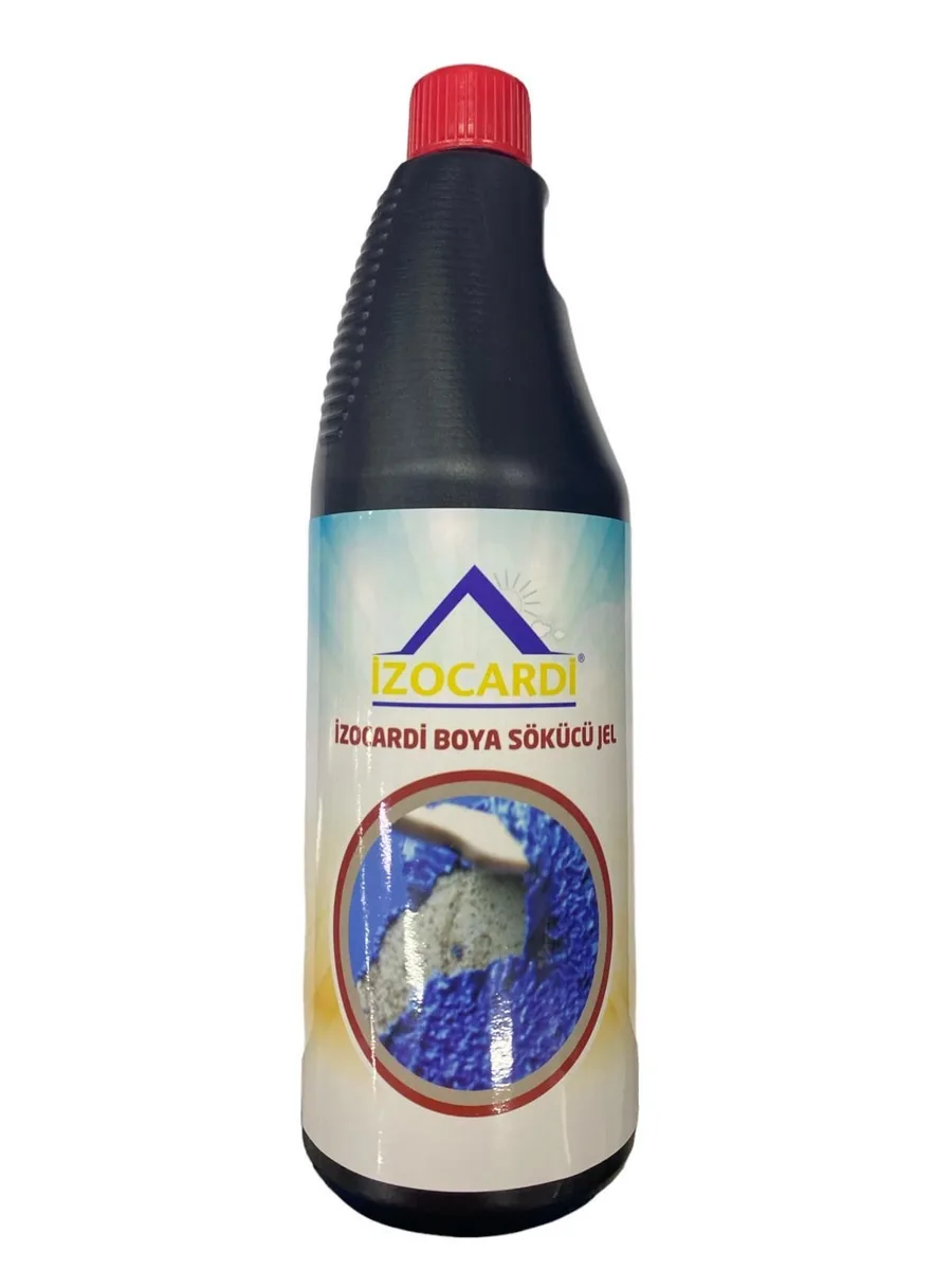 İzardi Boya Sökücü Jel 1 Kg