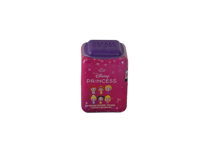 S00064053 Sun Htı Figür D.prıncess Puzzle Palz Sürpriz Paket