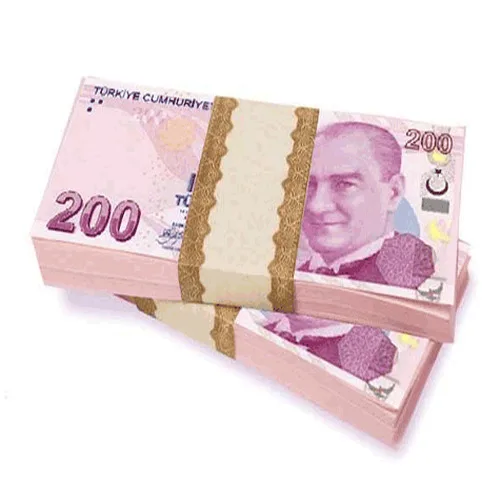 Şaka  - 100 Adet 200 TL