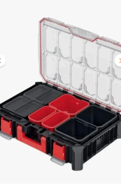 Kistenberg X Blok Bridge Organiser Alet Çantası