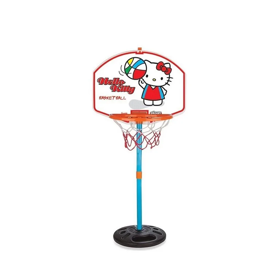 03 466 Hello Kıtty Ayaklı Küçük Basketbol