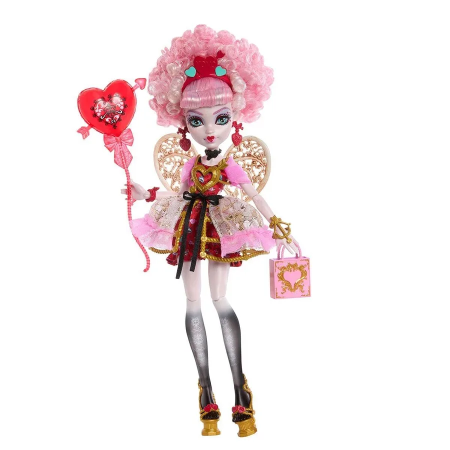 JBG77  High Scary Sweet Birthday Cupid