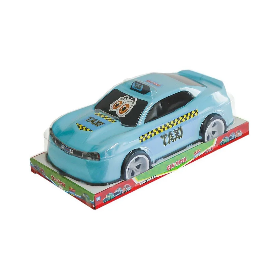 CLK-264 Vakumlu Spor Taksi -Çn Plastik