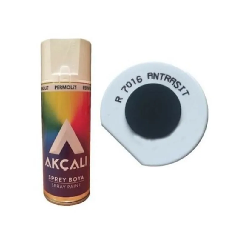 Sprey Boya 400 ml 7016 Antrasit