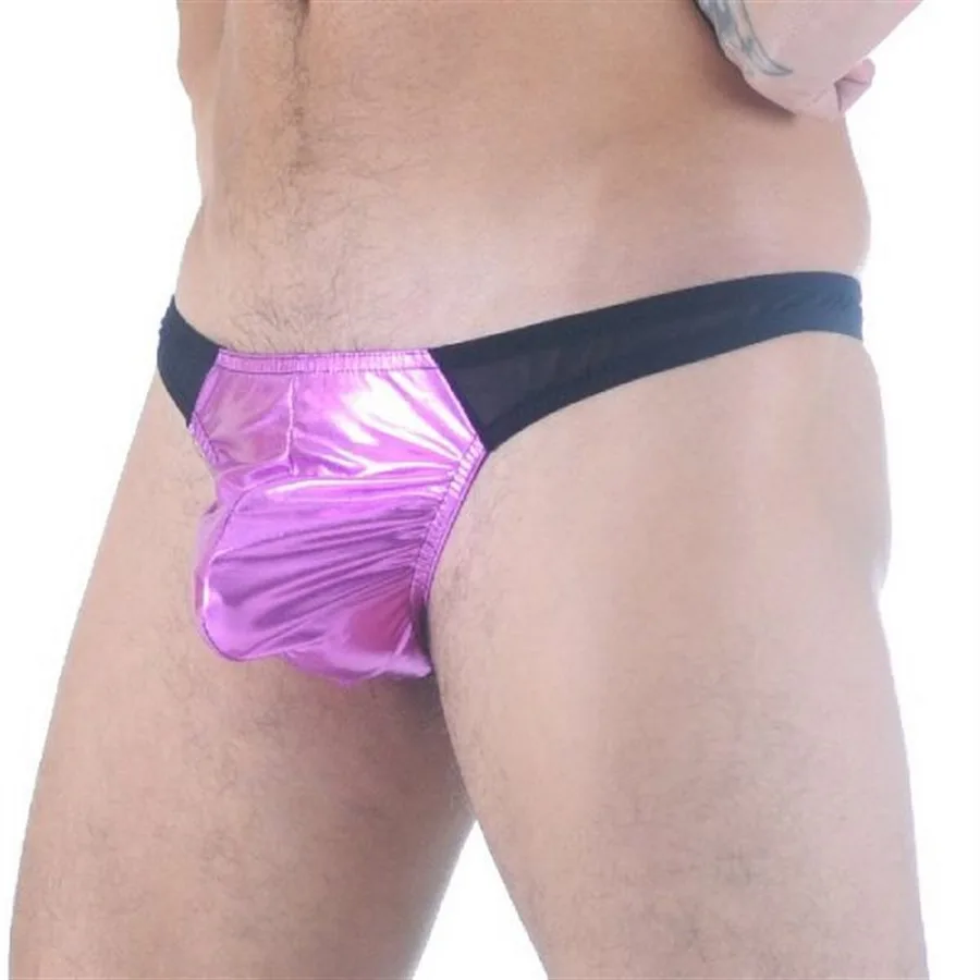 Fantezi Transparan Tanga