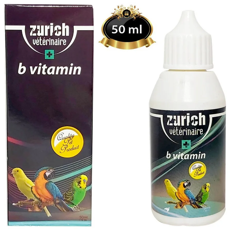 Kuşlar İçin B mini 50 ml