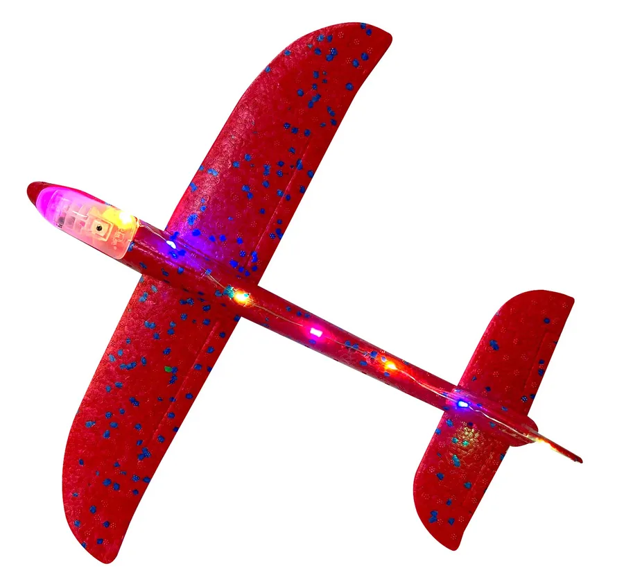 2195 Eva Uçak Işıklı 37 Cm
