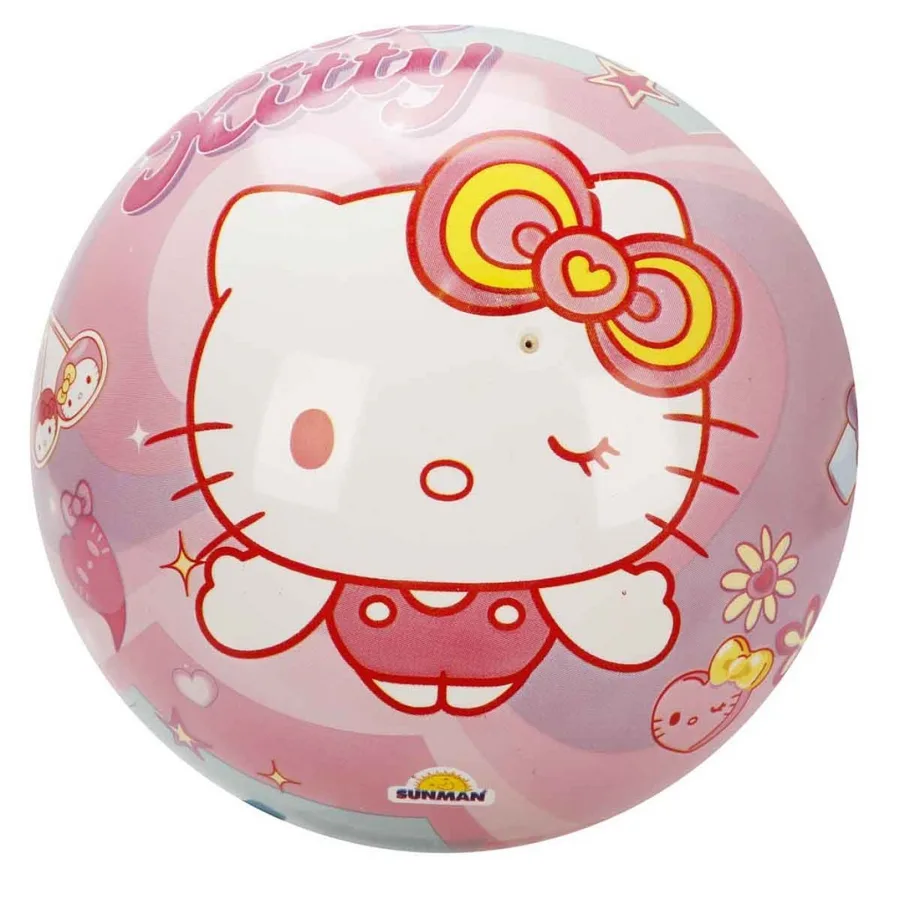 ve Kuromi PVC Top 23 cm  - 578505 - 1 ADET