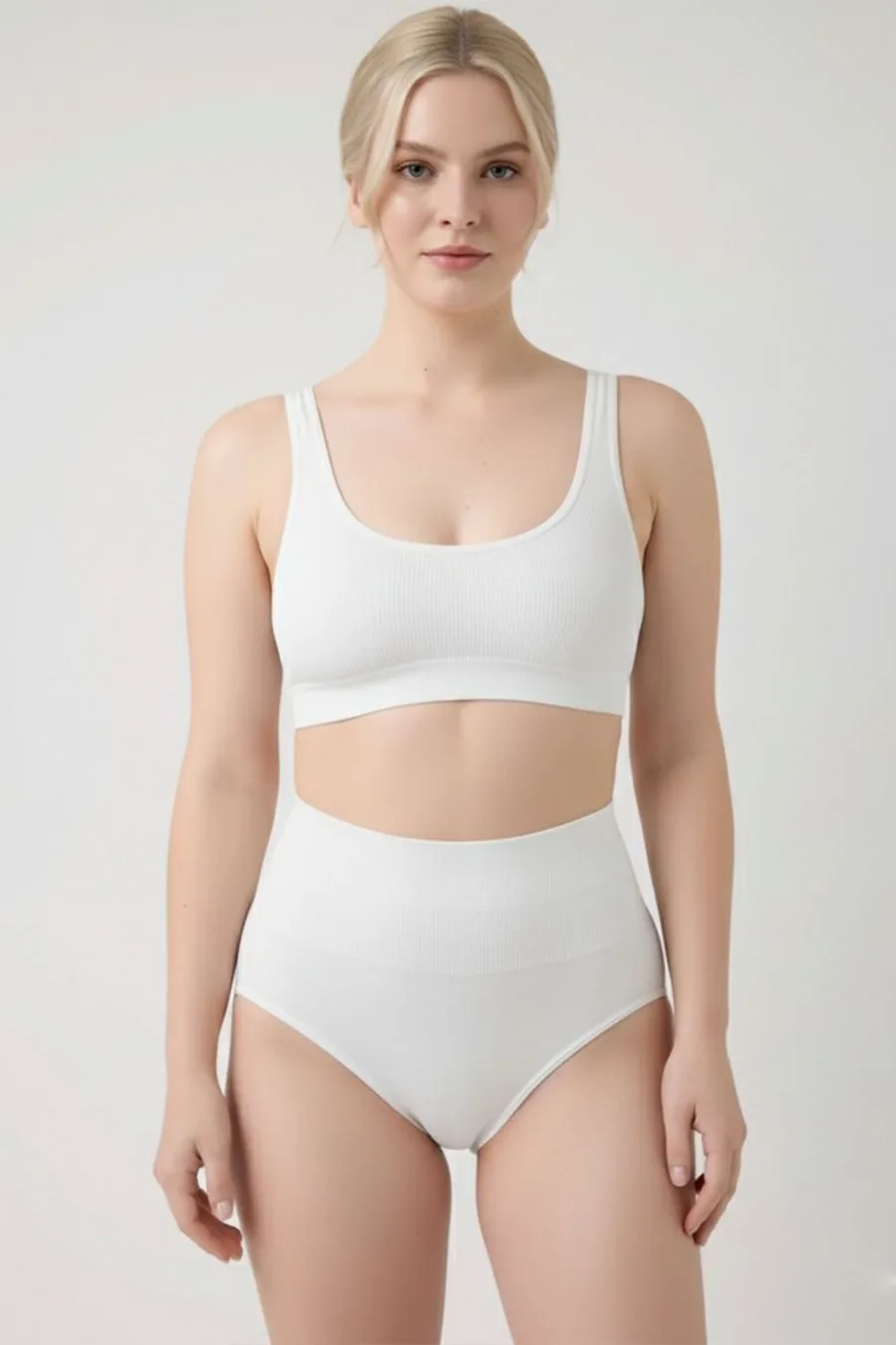 Toparlayıcı Slip 1010 Beyaz