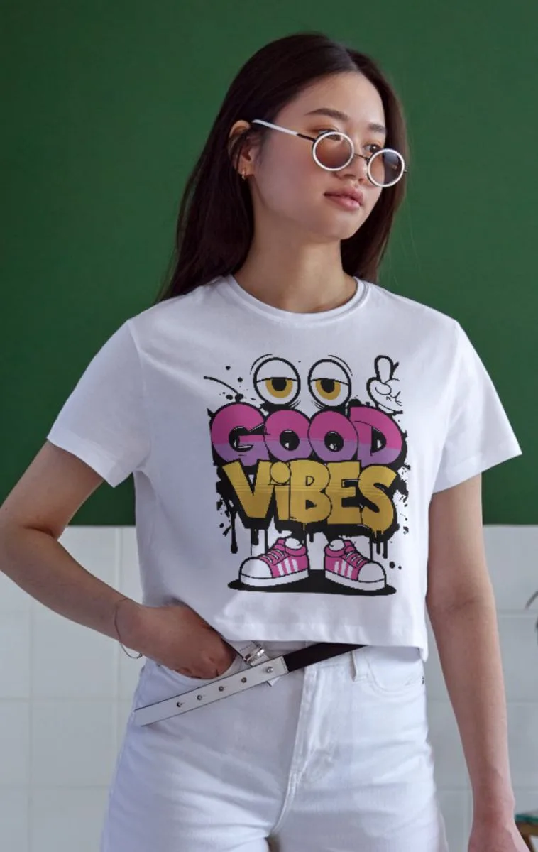 Unisex Oversize 24/1 Penye DTF Baskılı Tişört - DTF156