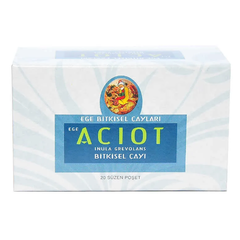 Acı Ot  Çayı 20 Süzen Poşet