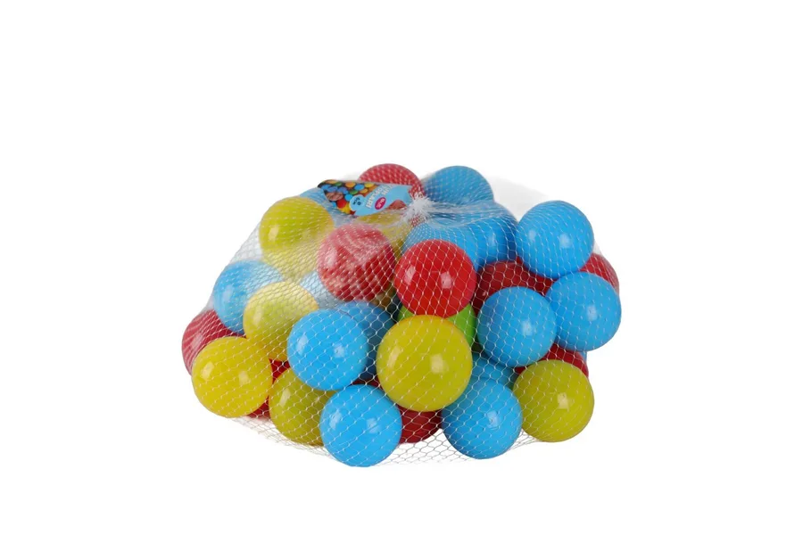 Er-6050 Fun Play Huz Topları 6cm 50li