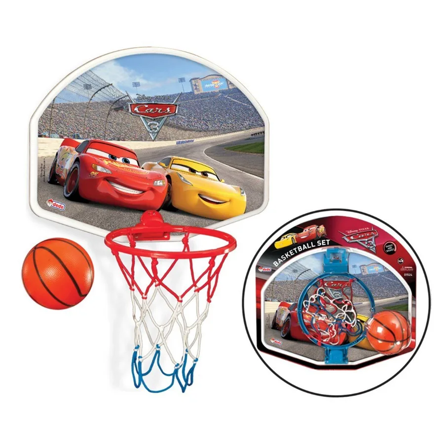 01524 Cars Orta Boy Basket Potası -Fent