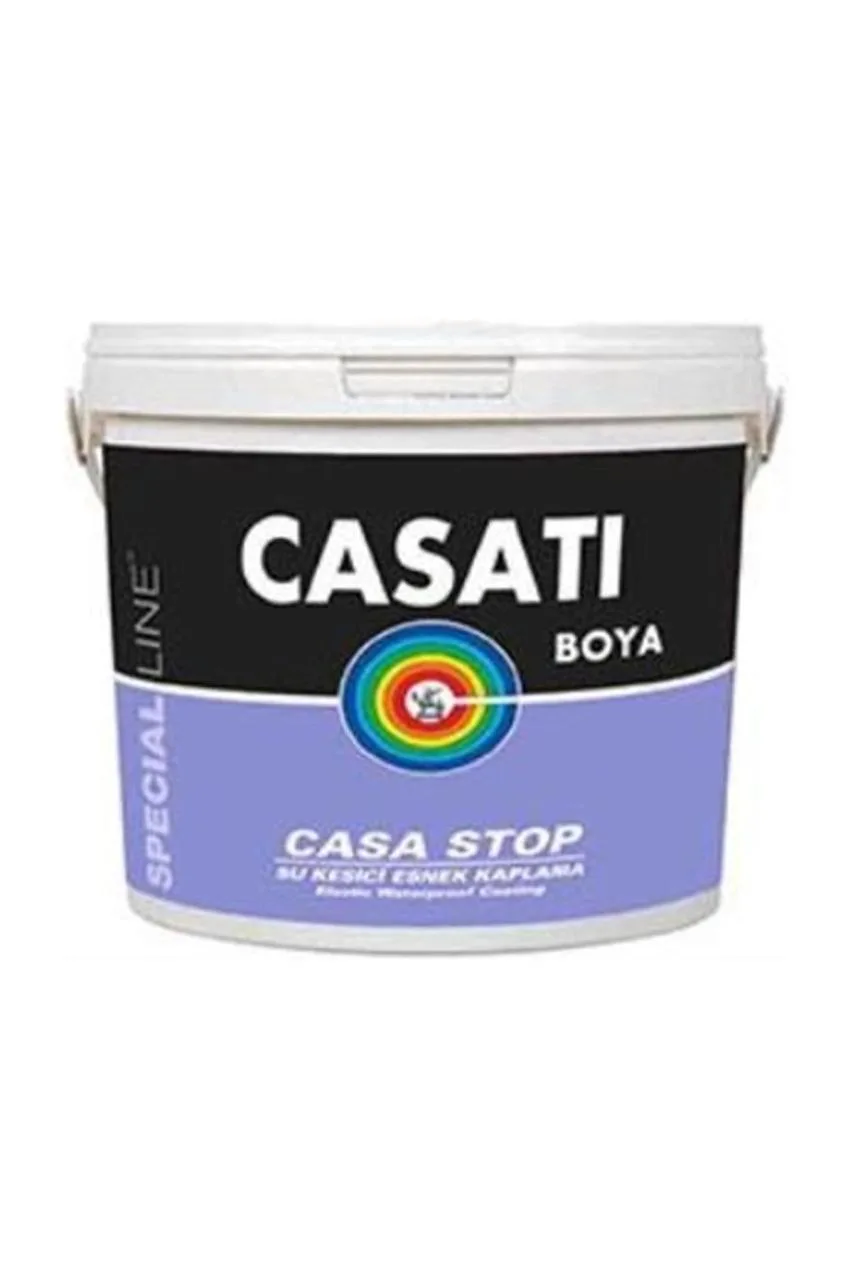 Casa  Su Kesici Esnek Kaplama 1 Kg Beyaz