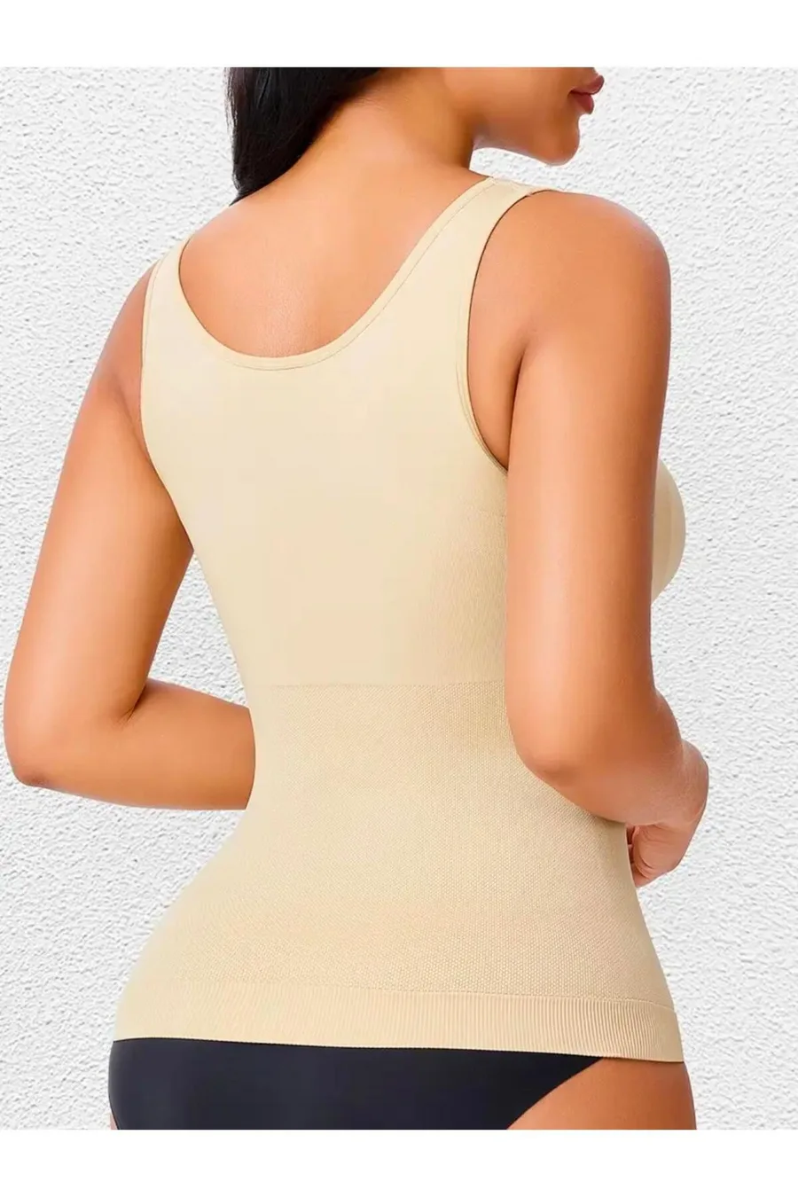 Kadın Korse Atlet 6055 Ten