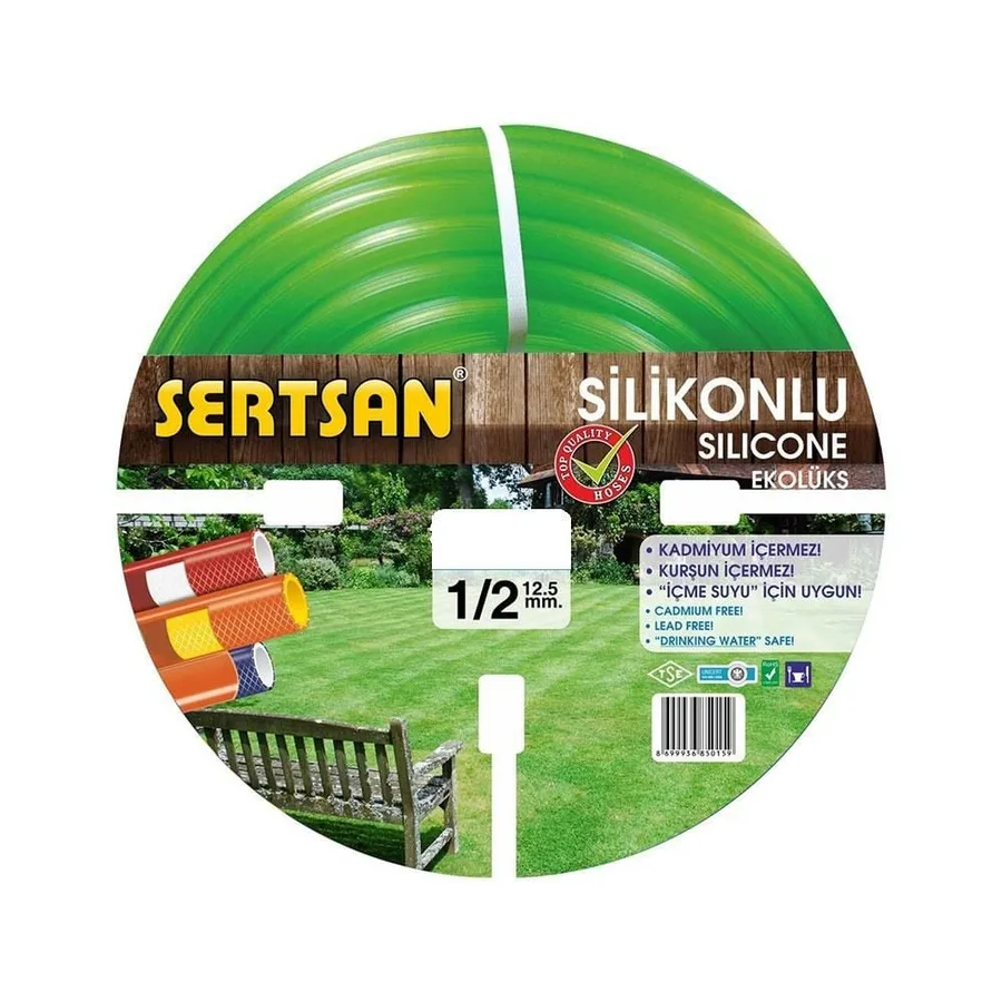 Sertsan 1/2 Ekolüks lu Hortum 25 Metre