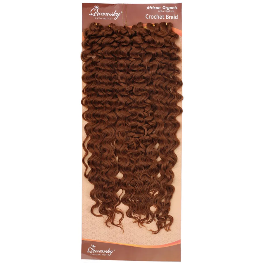 QueenSky Afro Daası  / 75cm / 240gr / Bakır