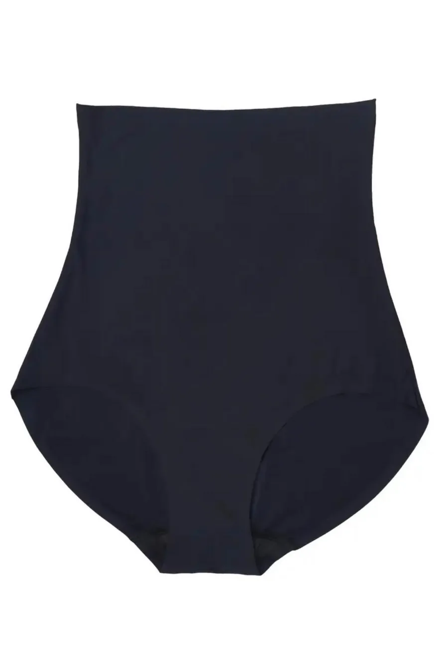 Lazer Kesim Silikonlu Slip Korse 4402 Siyah
