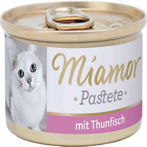 Pastete Ton Balıklı Kedi Konserve  85 gr