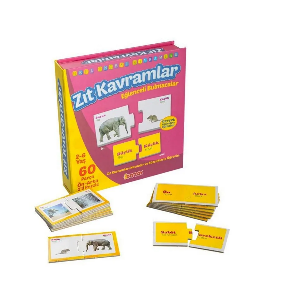 1390 Eğlenceli Bul Zıt Kramlar