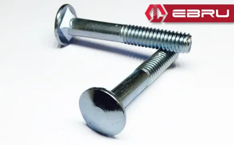 Ebru Kasa Civata 5/16x130 - 10 Adet