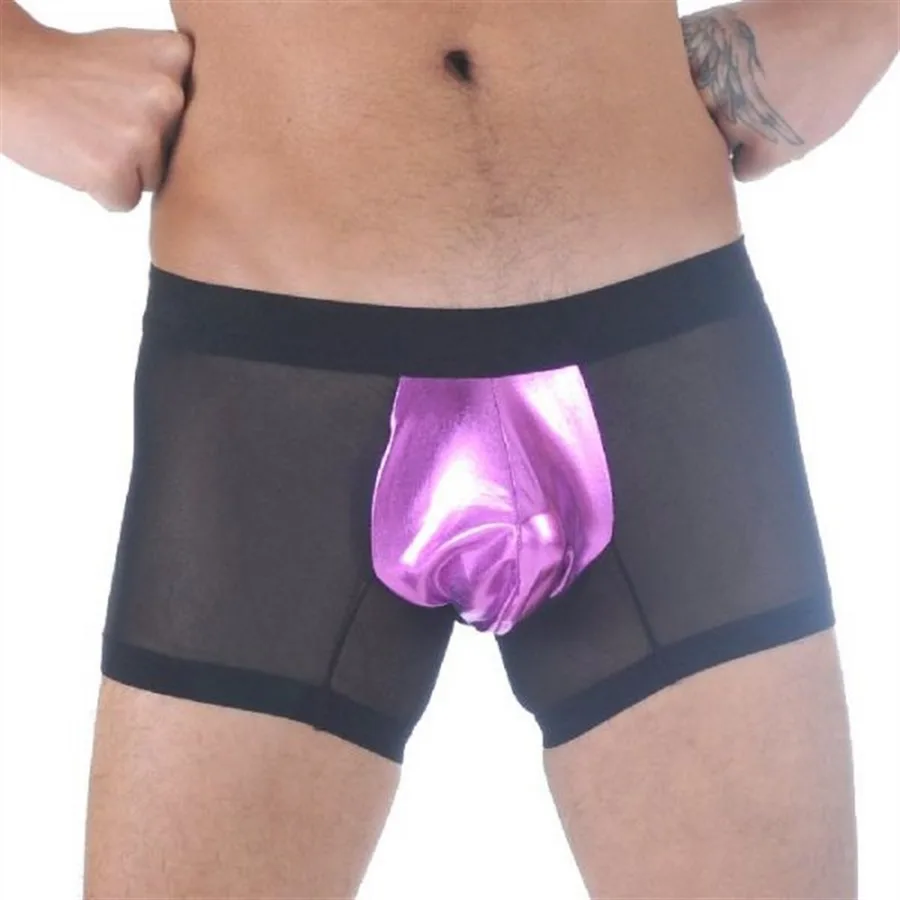 Transparan Boxer