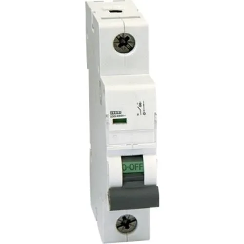 C Serisi Otomatik Sta 1X32 Amper (3Ka)