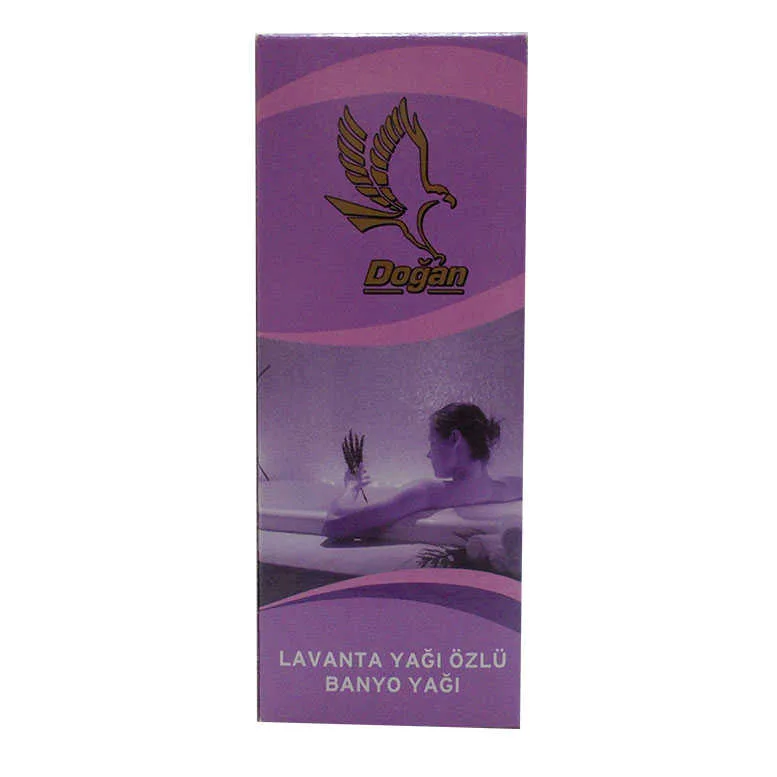 Lanta Yağlı Masaj ve Bakım Yağı 100ML