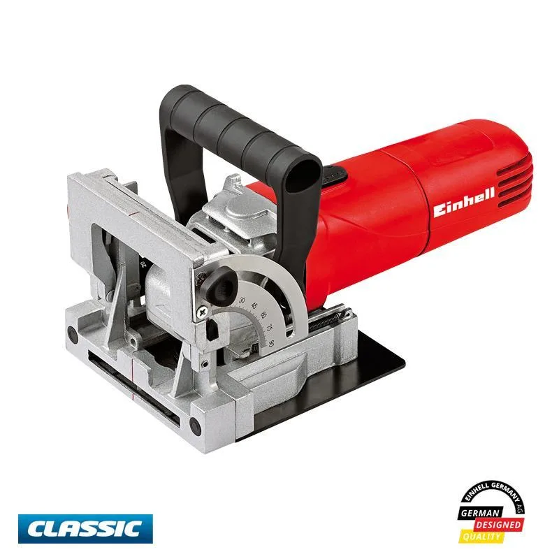 TC BJ 900 Yassı Dübel Frezesi 860 Watt