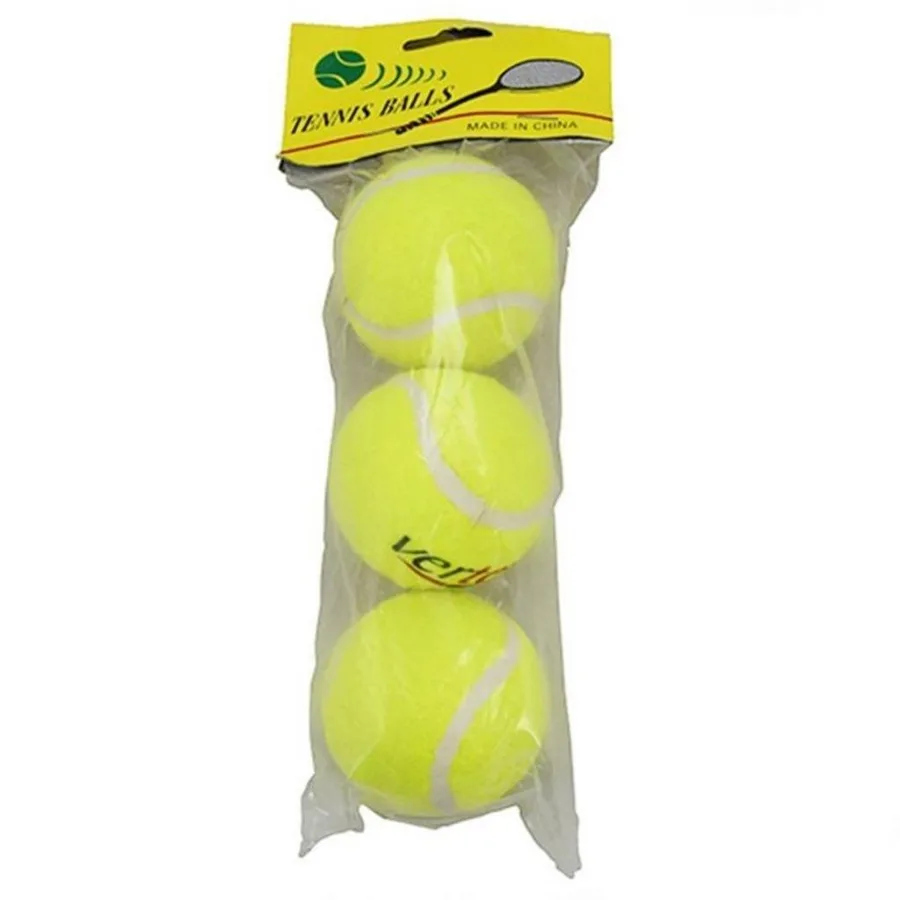 Tenis Topu 3'lü - 1705004  - 1 ADET