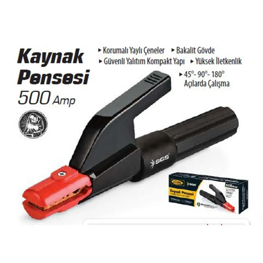 317 500 Amper Kaynak Pensesi