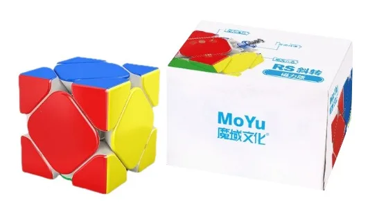 8862 Moyu Rs Skewb Magnetic Küp