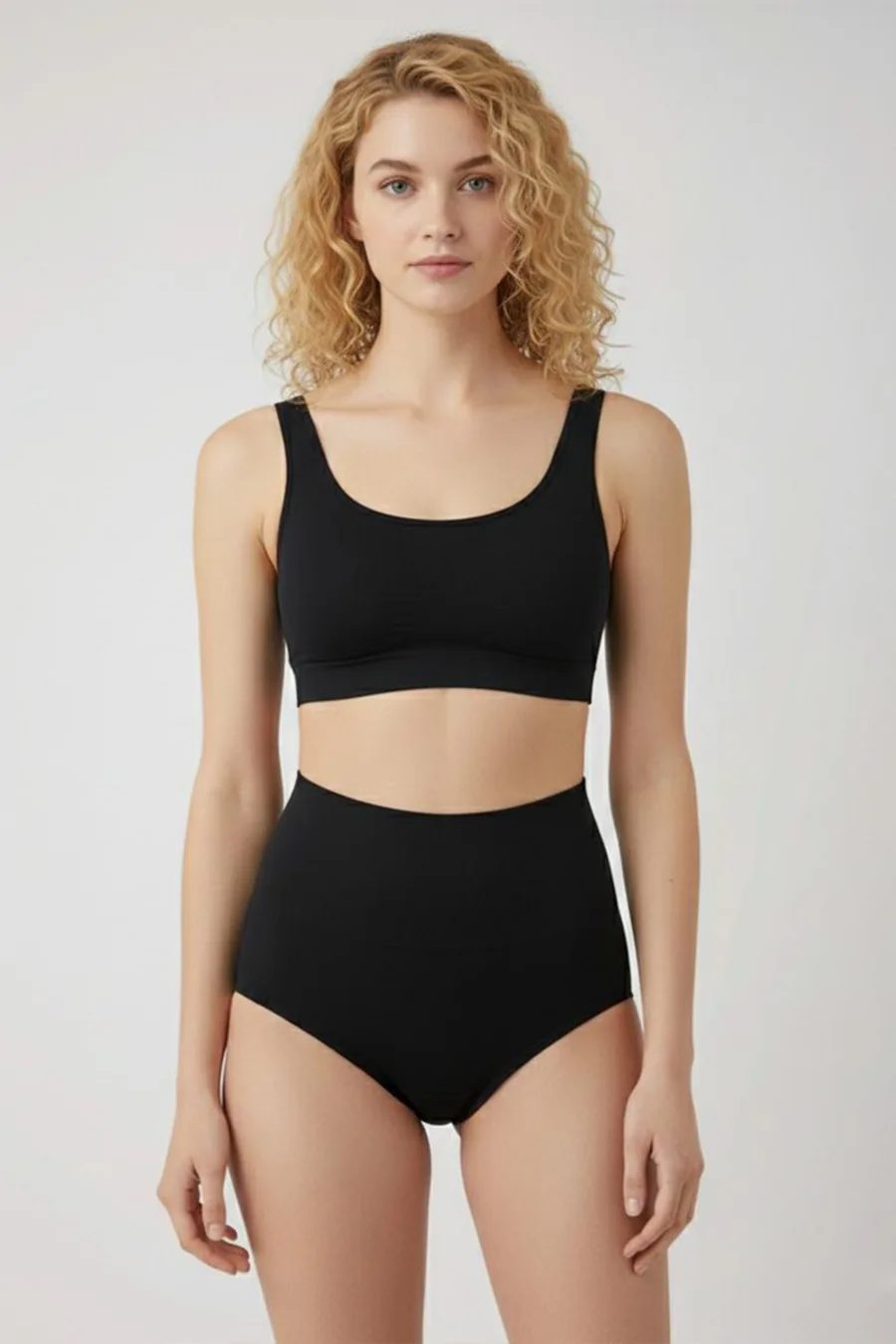 Toparlayıcı Slip 1010 Siyah
