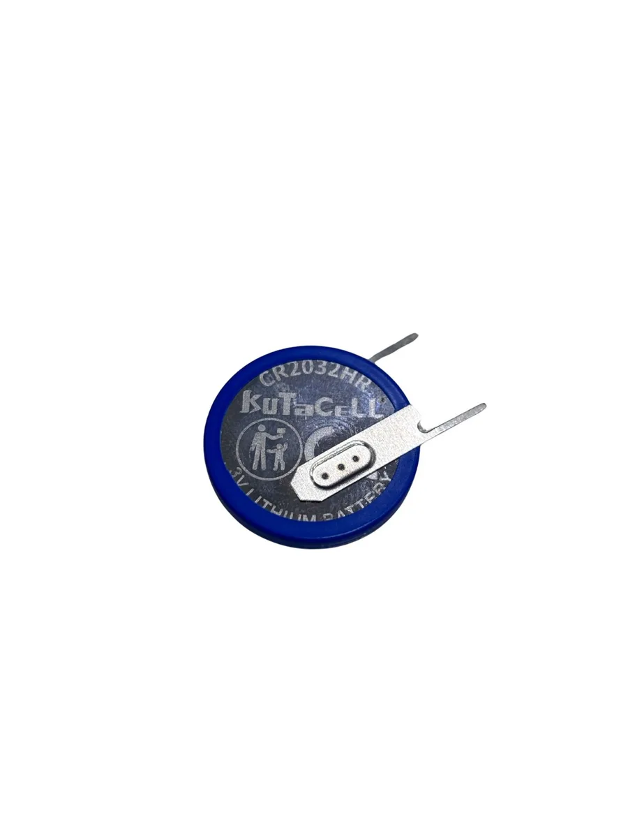 Kutacell 3V CR2032HR - T41 PIN Lityum Pil