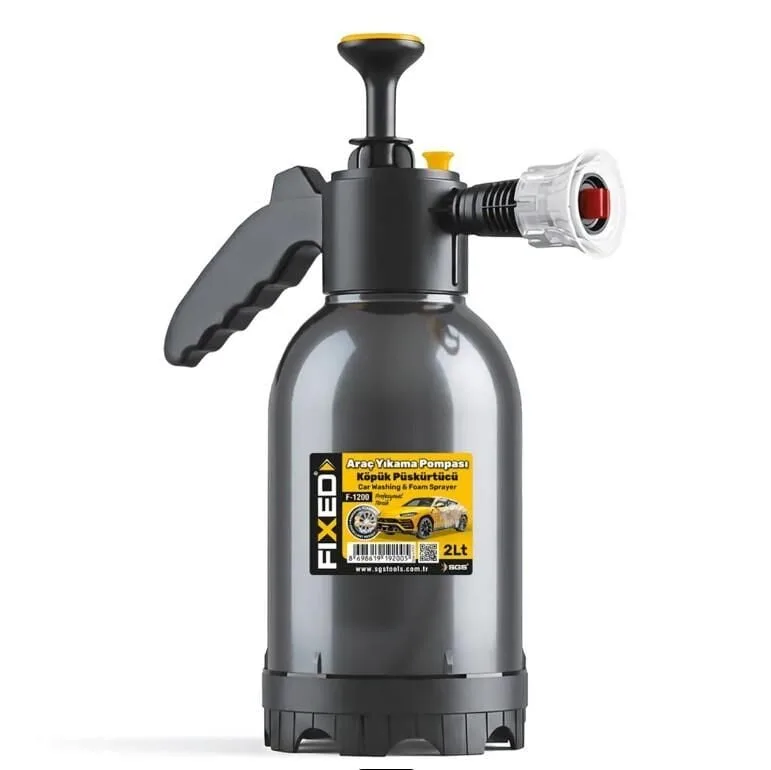 F1200 Araç Yı Köpük Pompası 2 Litre