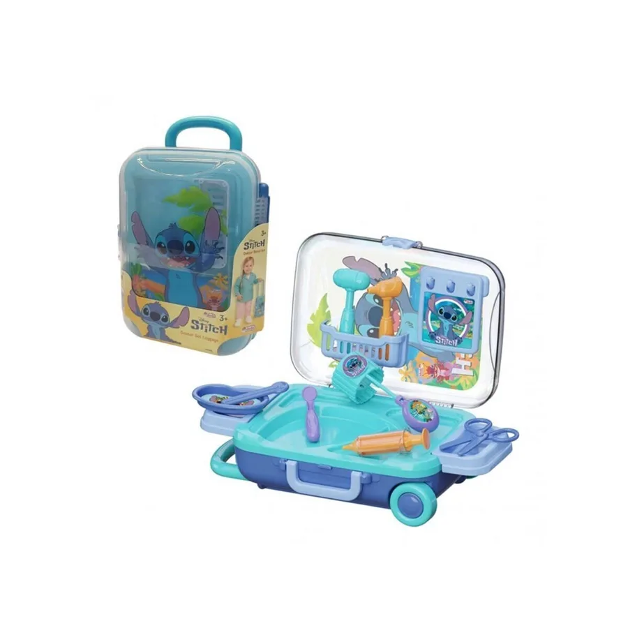 04086 Stıtch Doktor Set Bulum