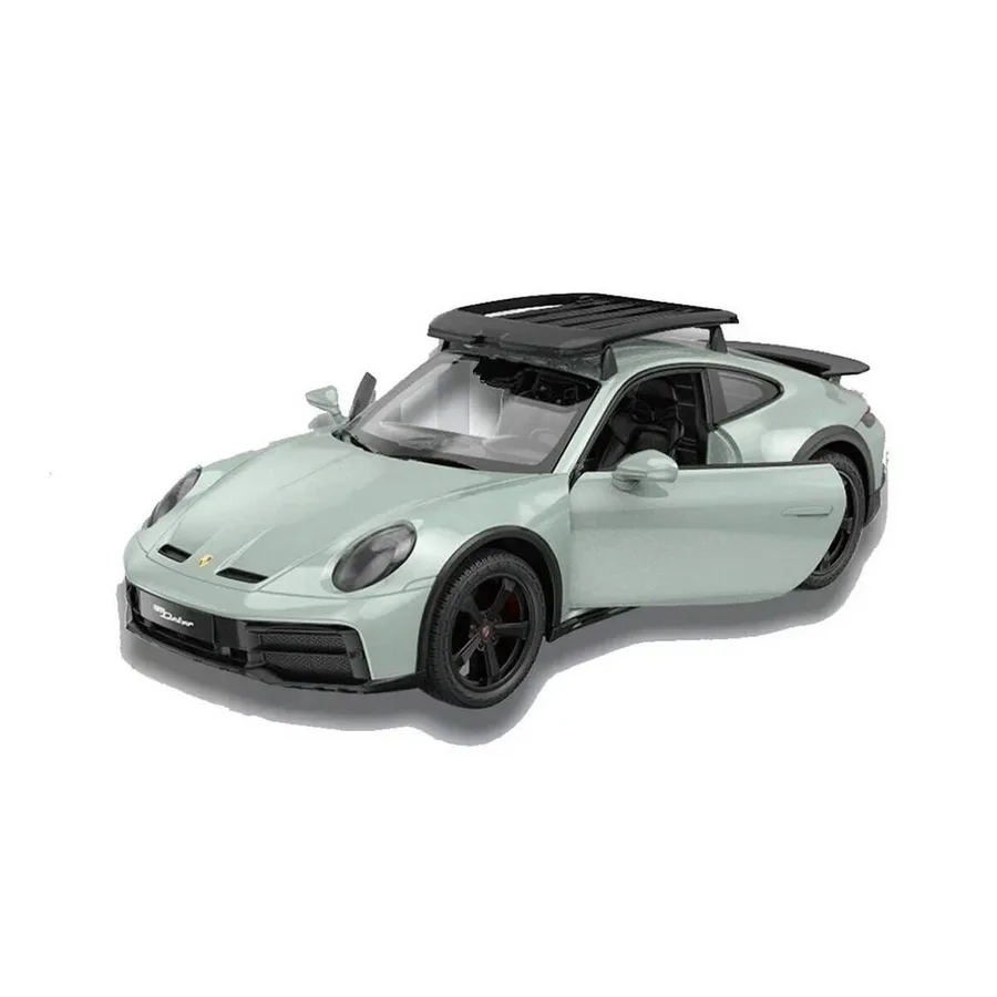 10130 Sun-Ras-Rc Araba 1 14 Porsche 911 Dakar Standard Versıon Ff 2 4ghz