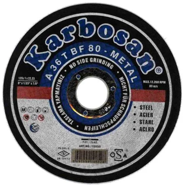 Metal Kesici 230X3.0X22 mm
