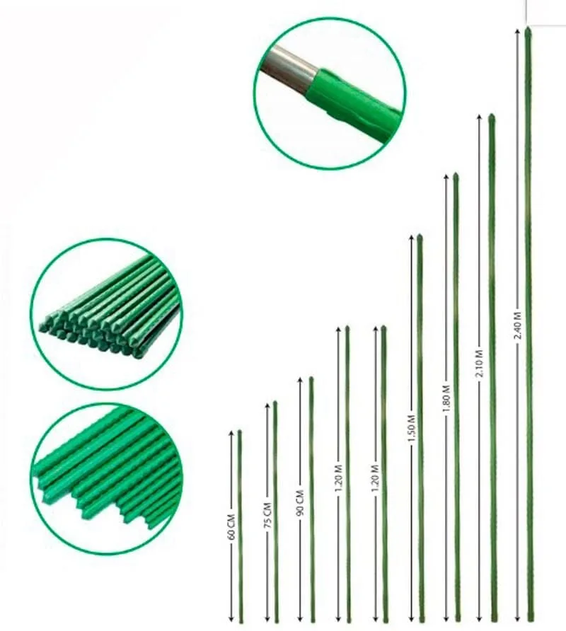 Destek ÇuBuğu 11 mm 180 cm 2 Adet