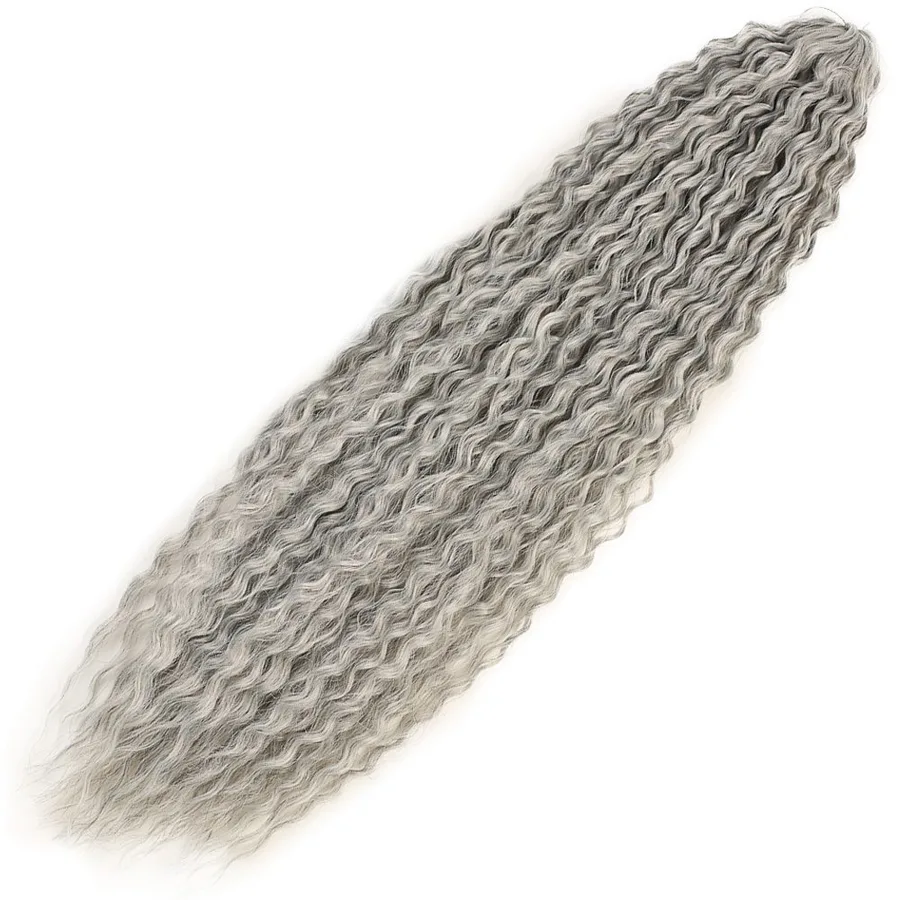 Brazilian Afro Daası  / Gri